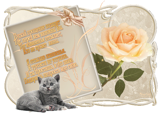 Картинка с извинениями